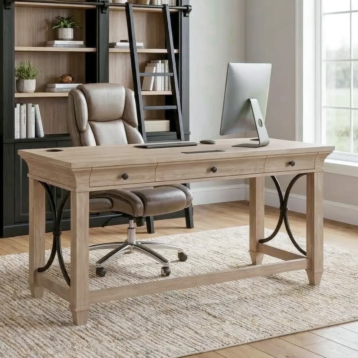 Abbot Place Writing Desk