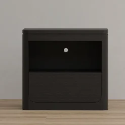 Aiden Black Bedroom Set
