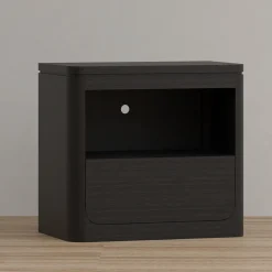 Aiden Black Bedroom Set