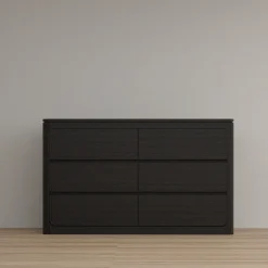Aiden Black Bedroom Set