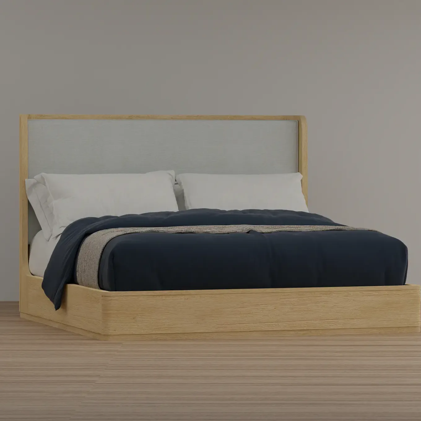 Aiden California King Bed