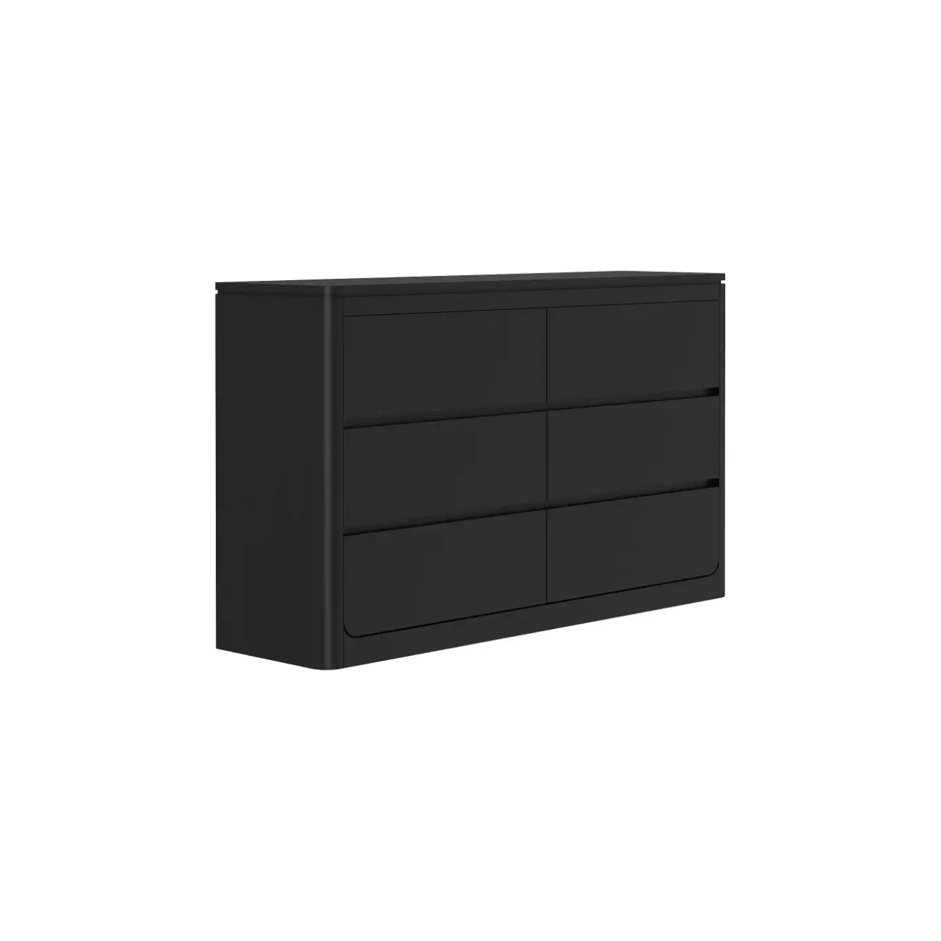 Aiden King Bed, Dresser, Mirror, Night Stand