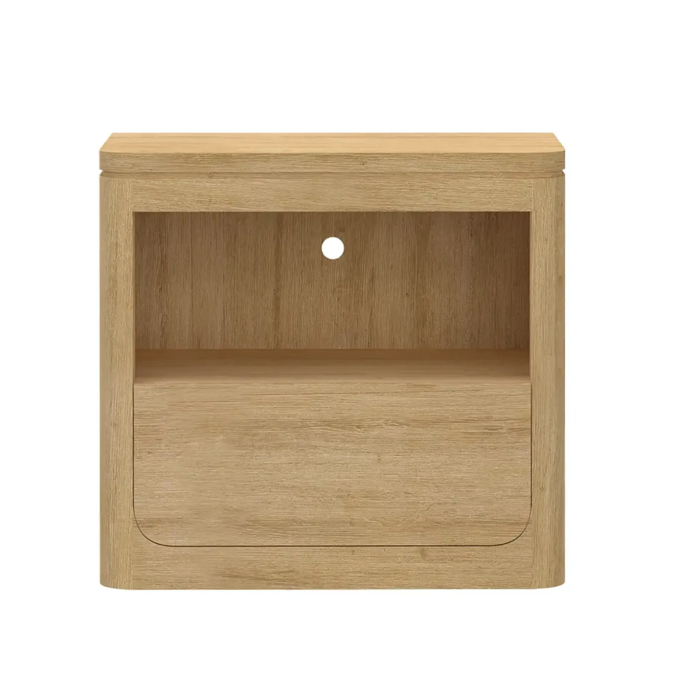 Aiden King Bed, Dresser, Mirror, Night Stand