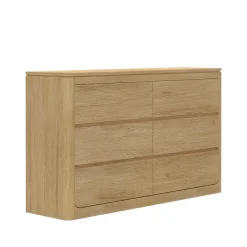 Aiden King Bed, Dresser, Mirror, Night Stand
