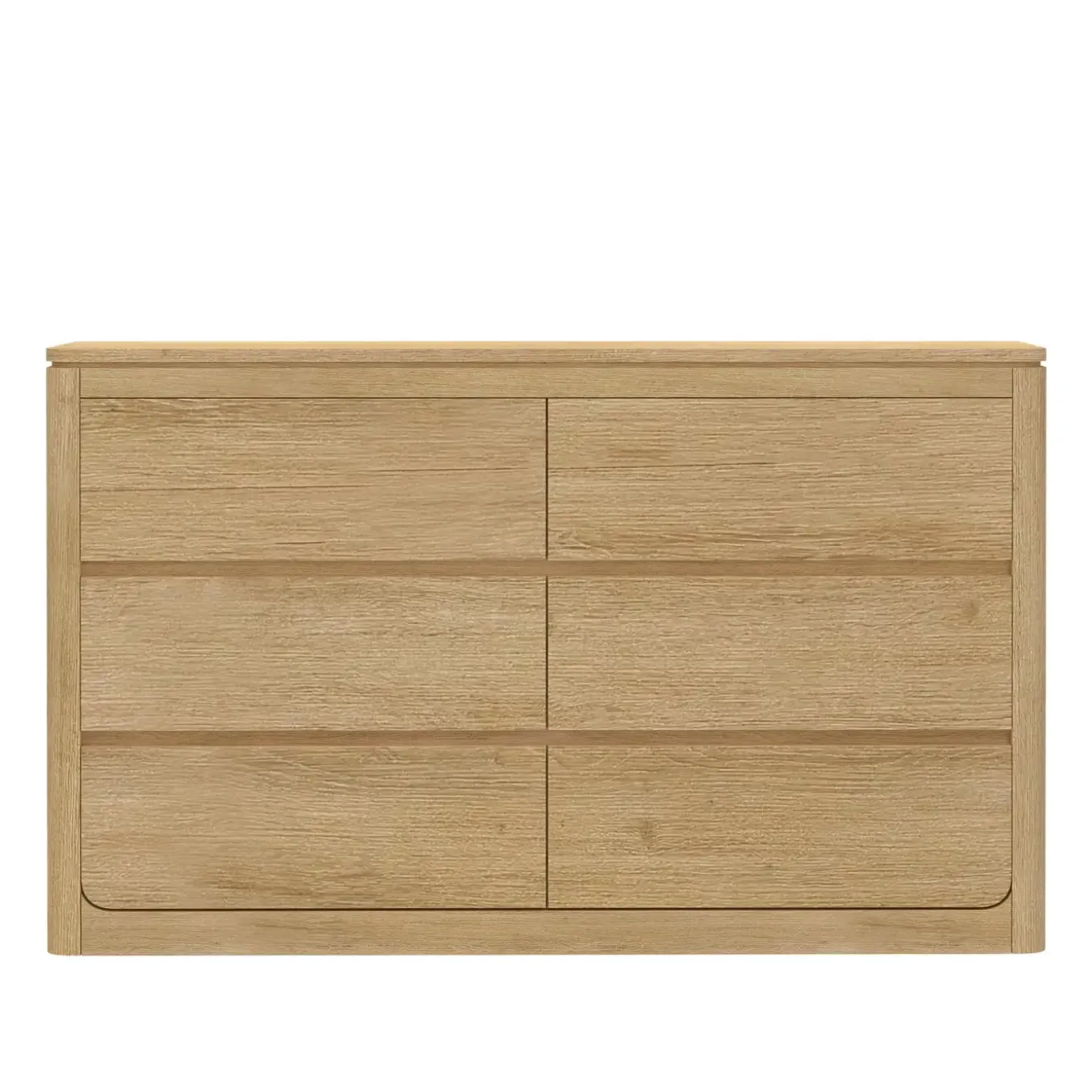 Aiden King Bed, Dresser, Mirror, Night Stand