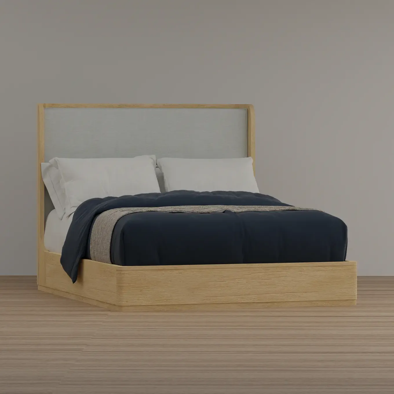 Aiden Natural Bed