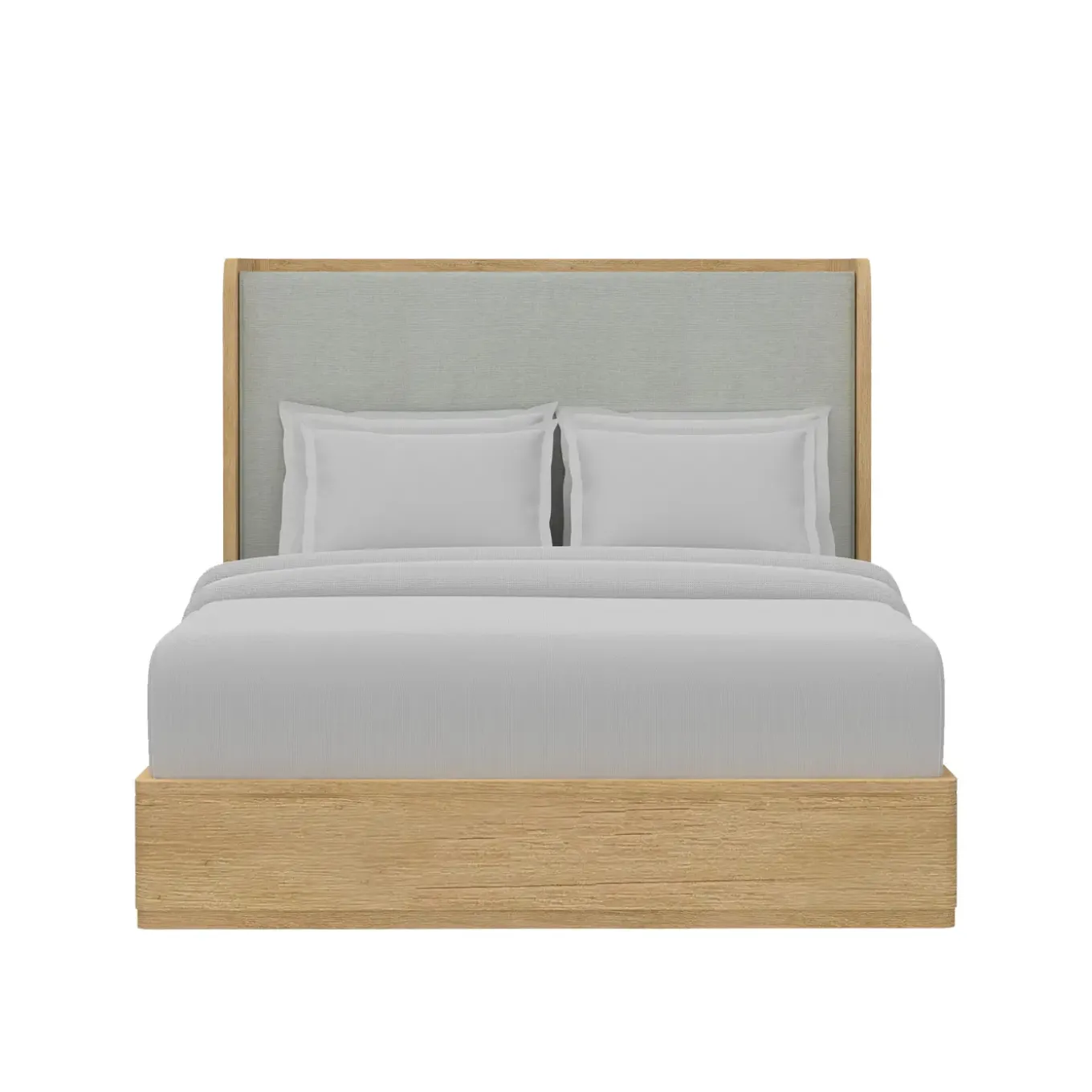 Aiden Natural Bed