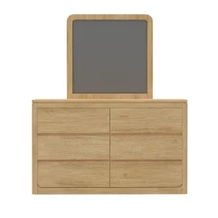 Aiden Natural Bedroom Set