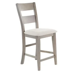 Alamo Counter Height Dining Set-Gray