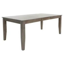 Alamo 5pc Dinette Set: Extendable Table, 4 Chairs