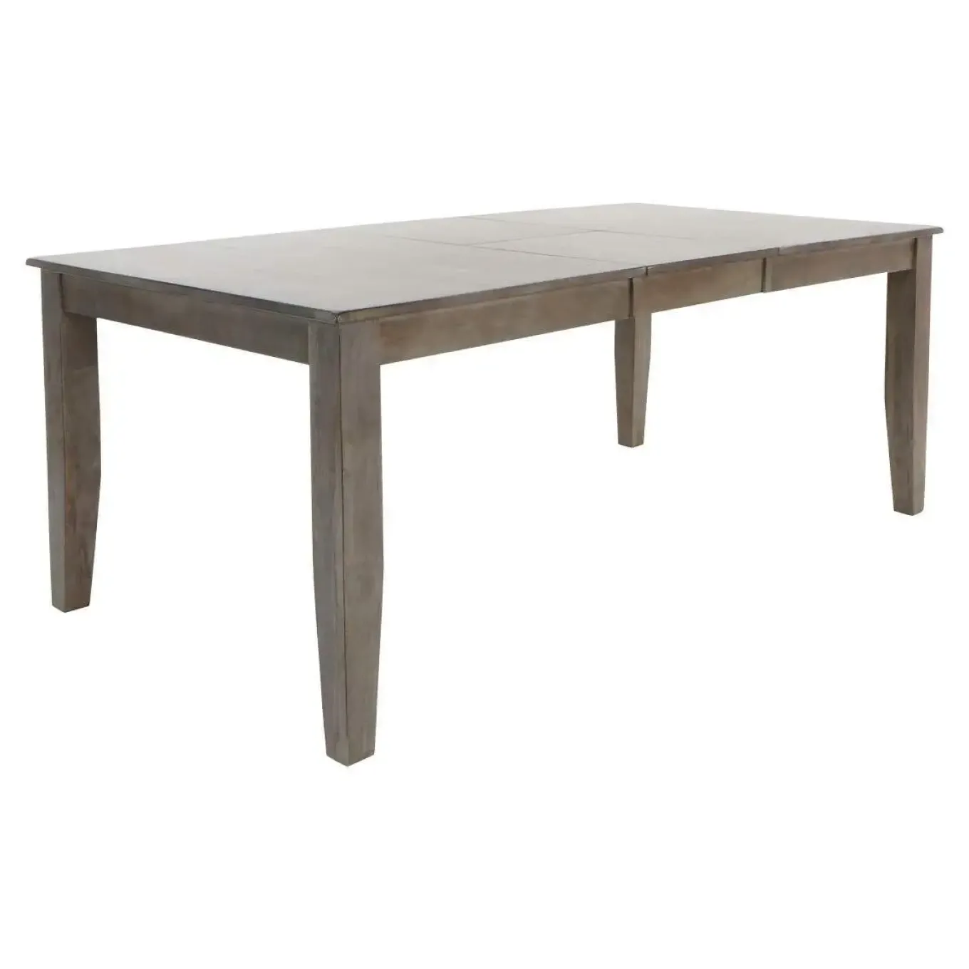 Alamo 5pc Dinette Set: Extendable Table, 4 Chairs