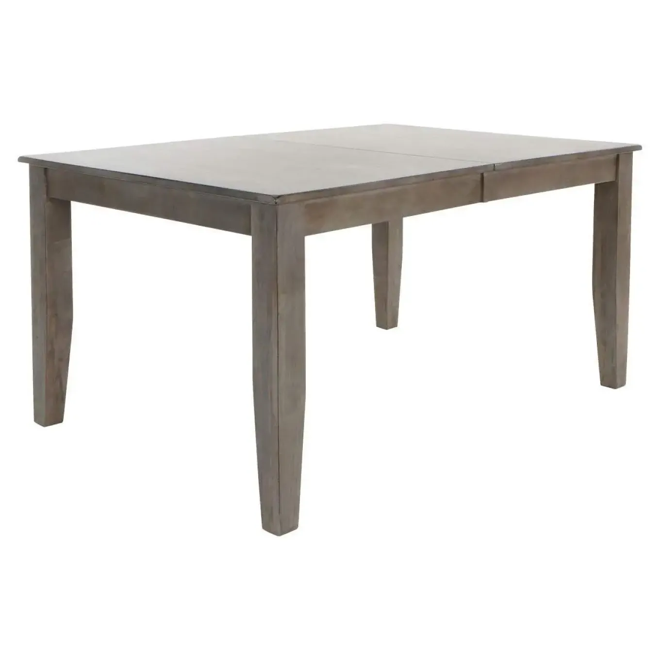Alamo 5pc Dinette Set: Extendable Table, 4 Chairs