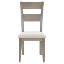 Alamo 5pc Dinette Set: Extendable Table, 4 Chairs
