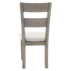 Alamo 5pc Dinette Set: Extendable Table, 4 Chairs