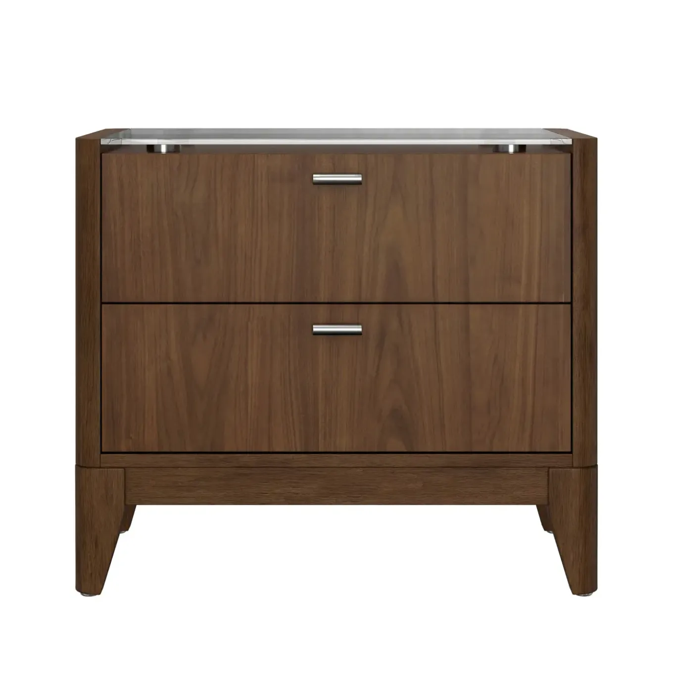Amalie Eastern King Bed, Dresser, Mirror, Nightstand