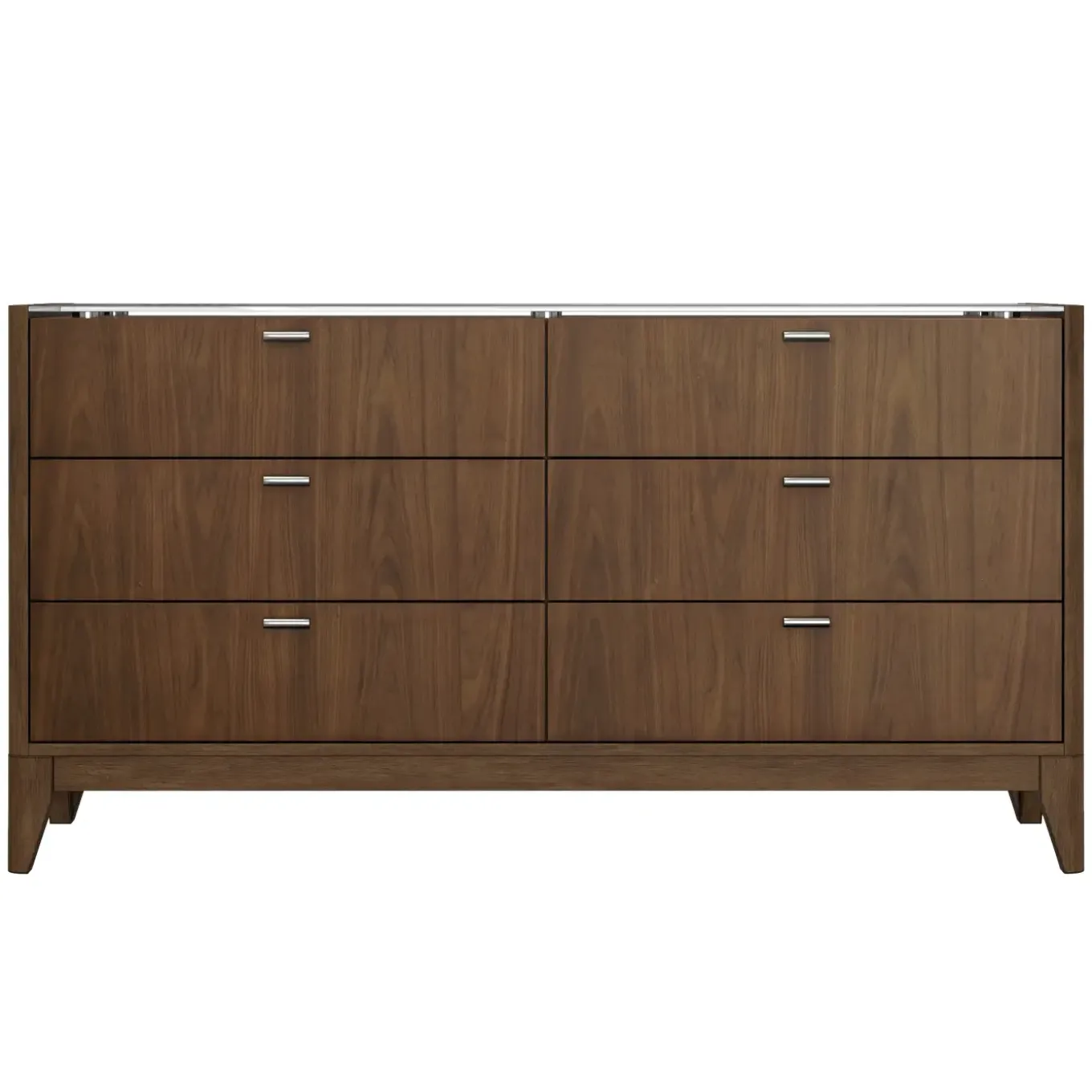 Amalie Wall Bedroom Set With Piers