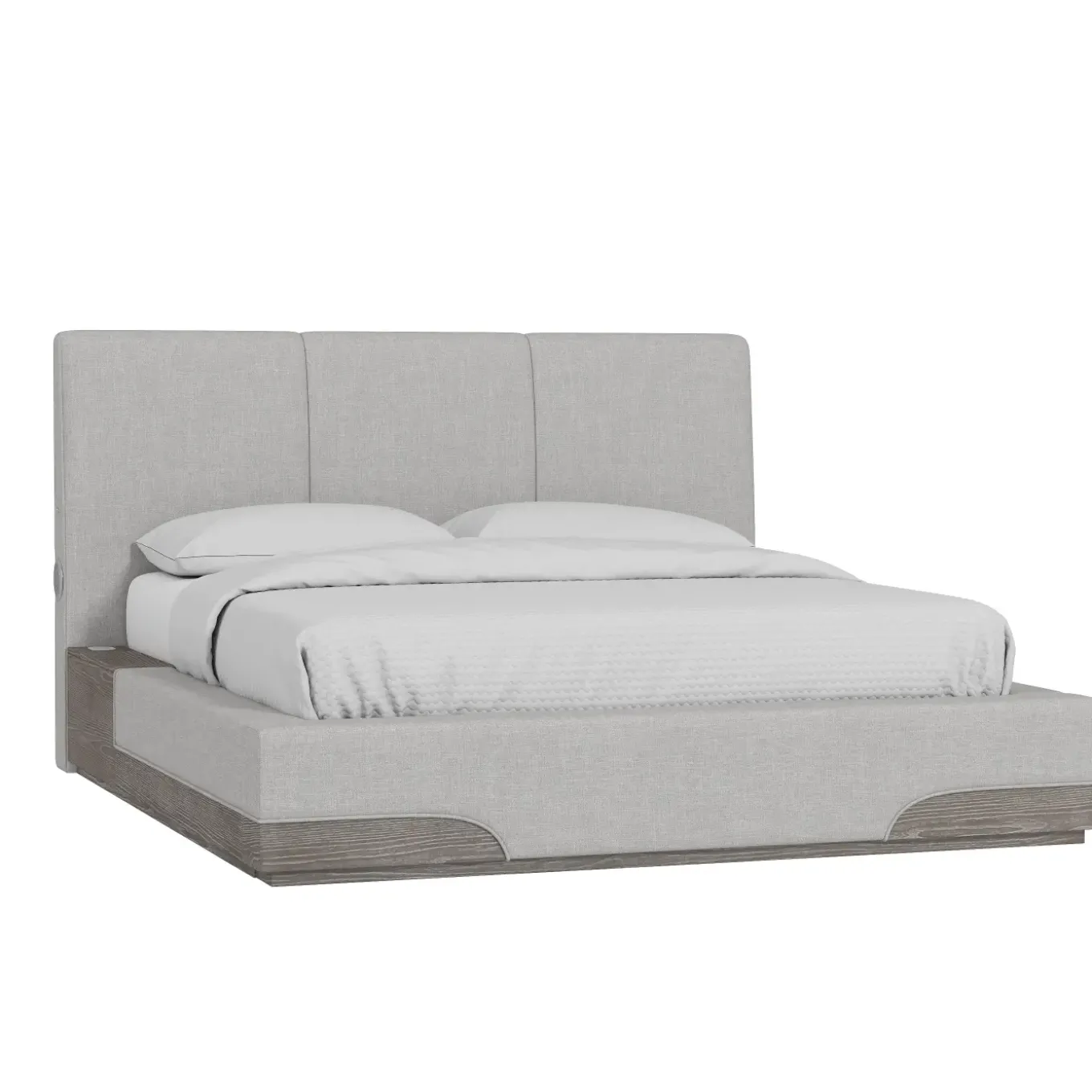 Astoria Eastern King Uphostered Storage Bed