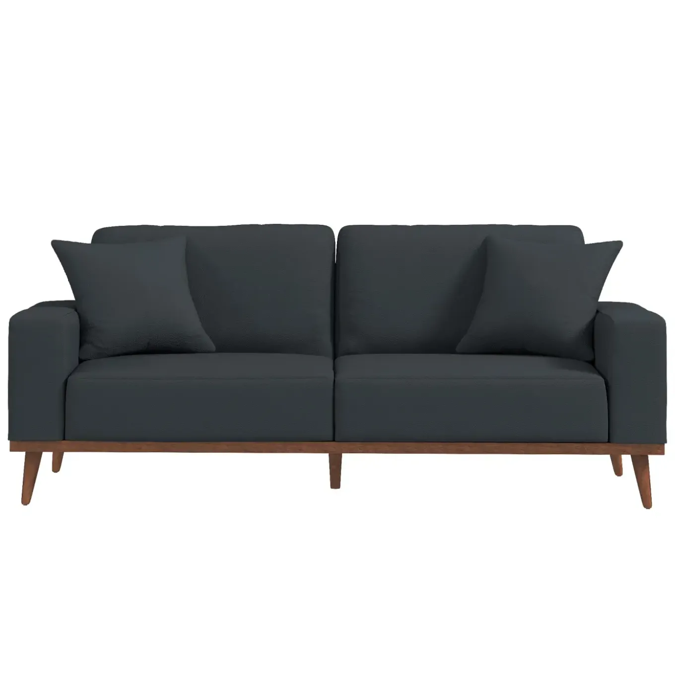 Ava Sofa with 2 Pillows