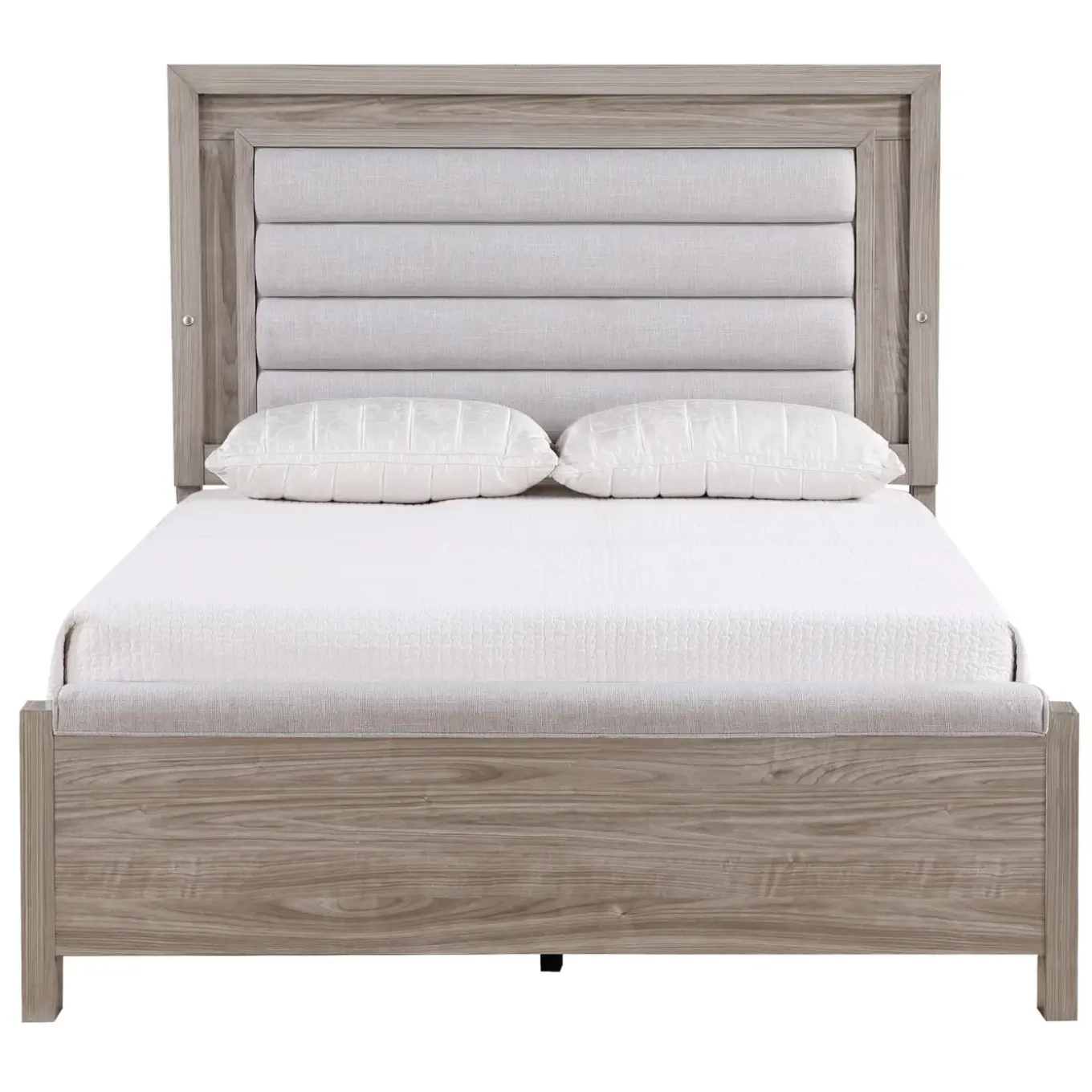 Avery Bedroom Set with LED Lighting