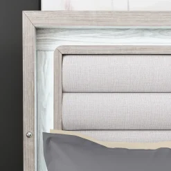 Avery Bedroom Set with LED Lighting