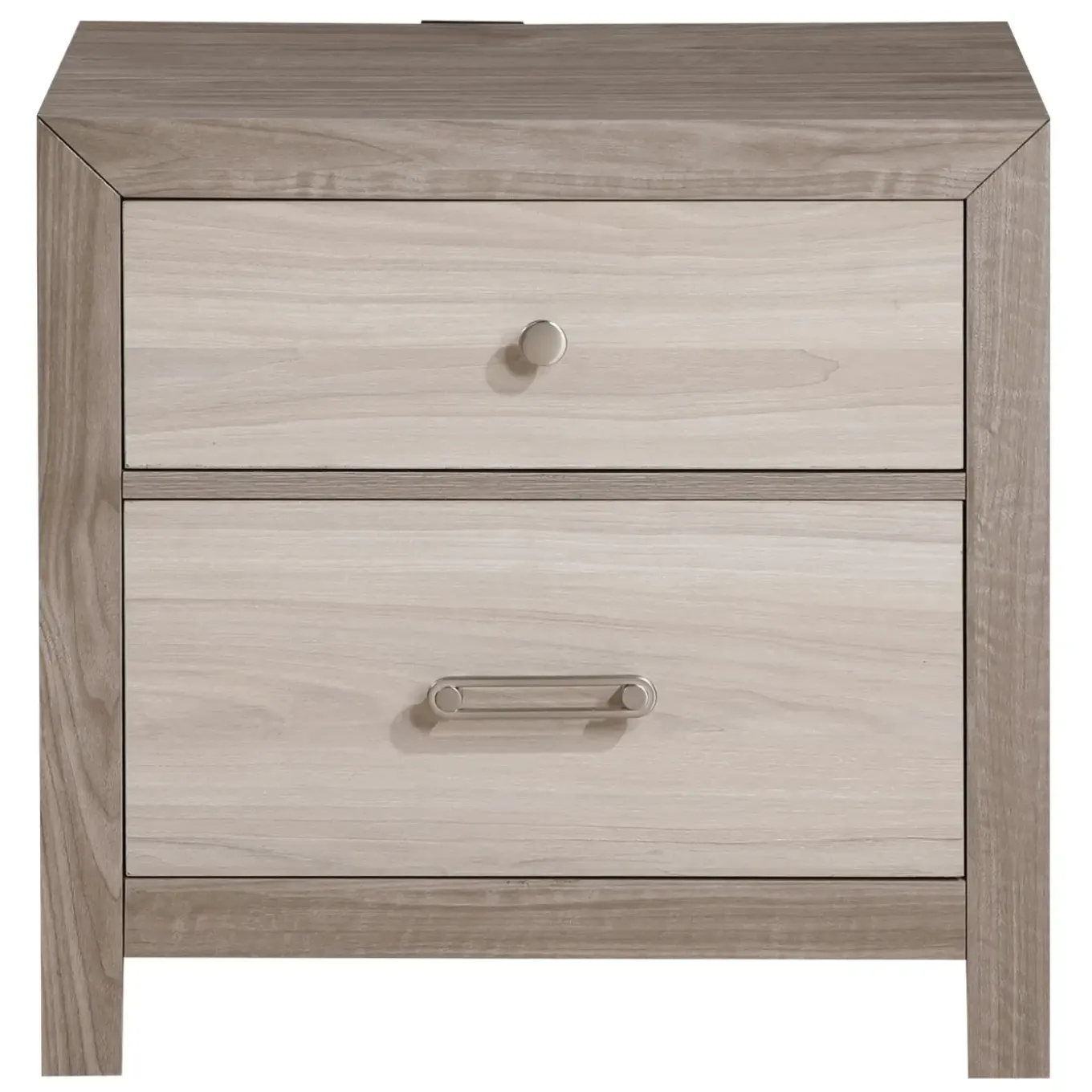 Avery Bedroom Set with LED Lighting