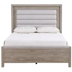 Avery Bed with LED Lighting