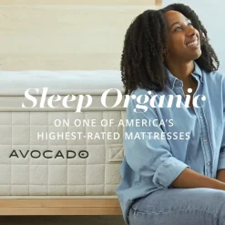 Avocado Green Mattress Medium Full Mattress