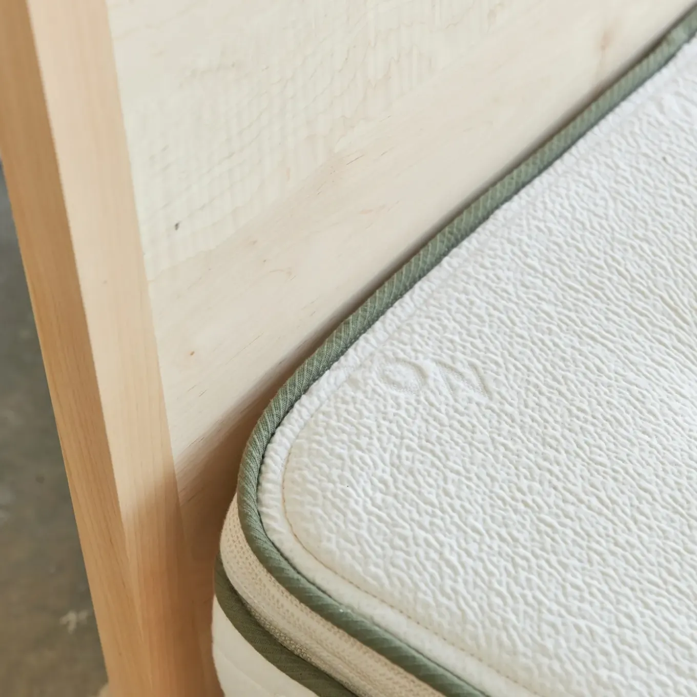 Avocado Green Pillowtop