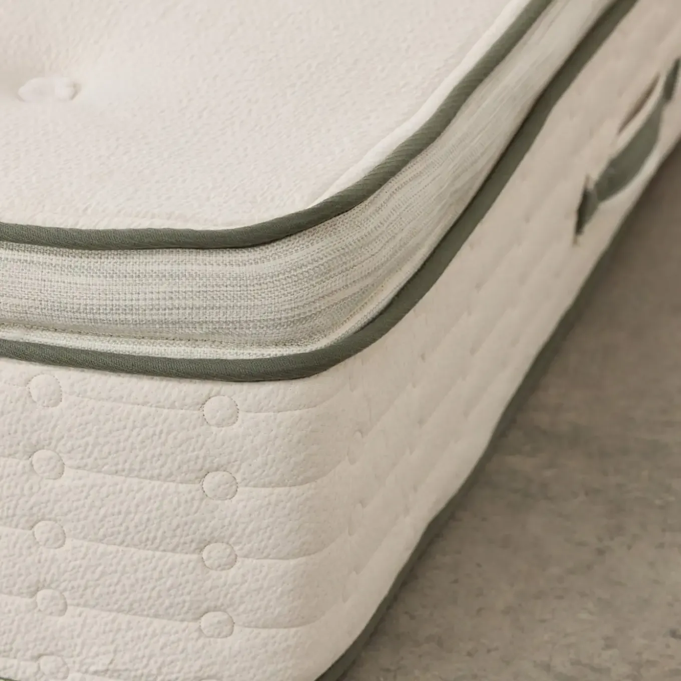 Avocado Green Pillowtop