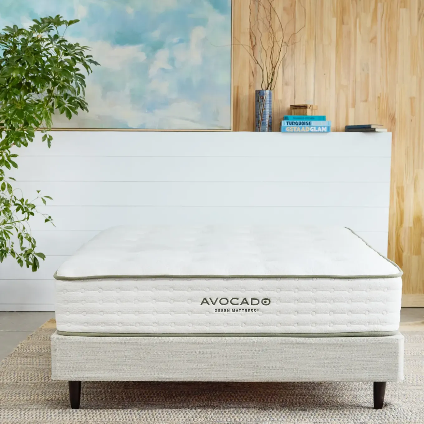 Avocado Green Standard
