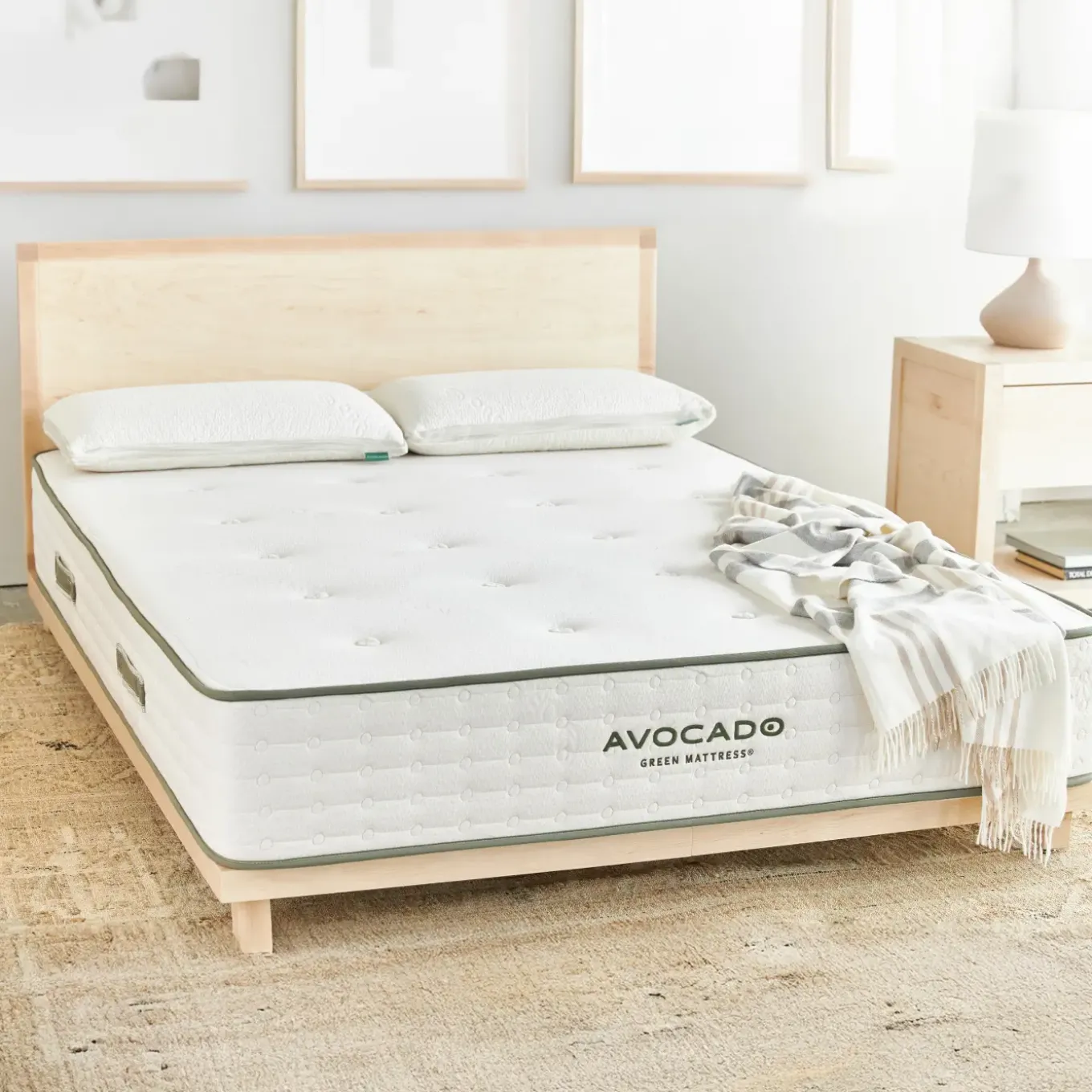 Avocado Green Standard