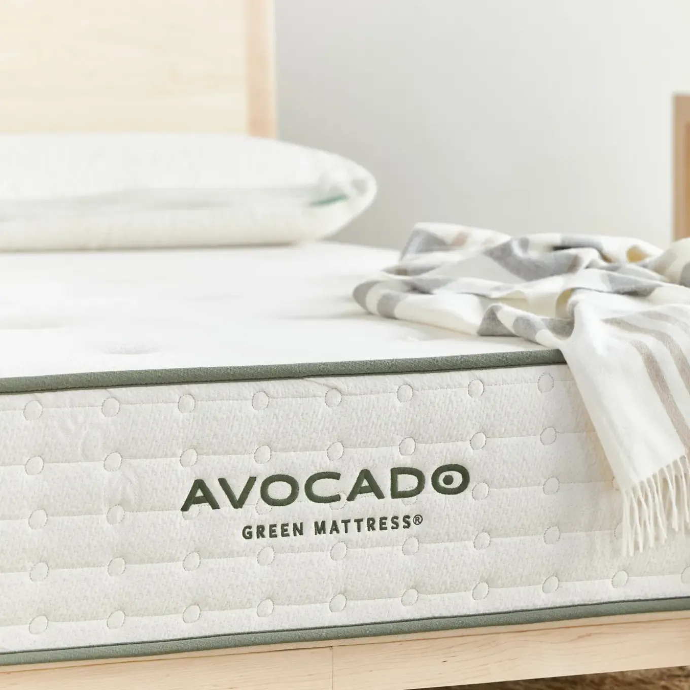 Avocado Green Standard