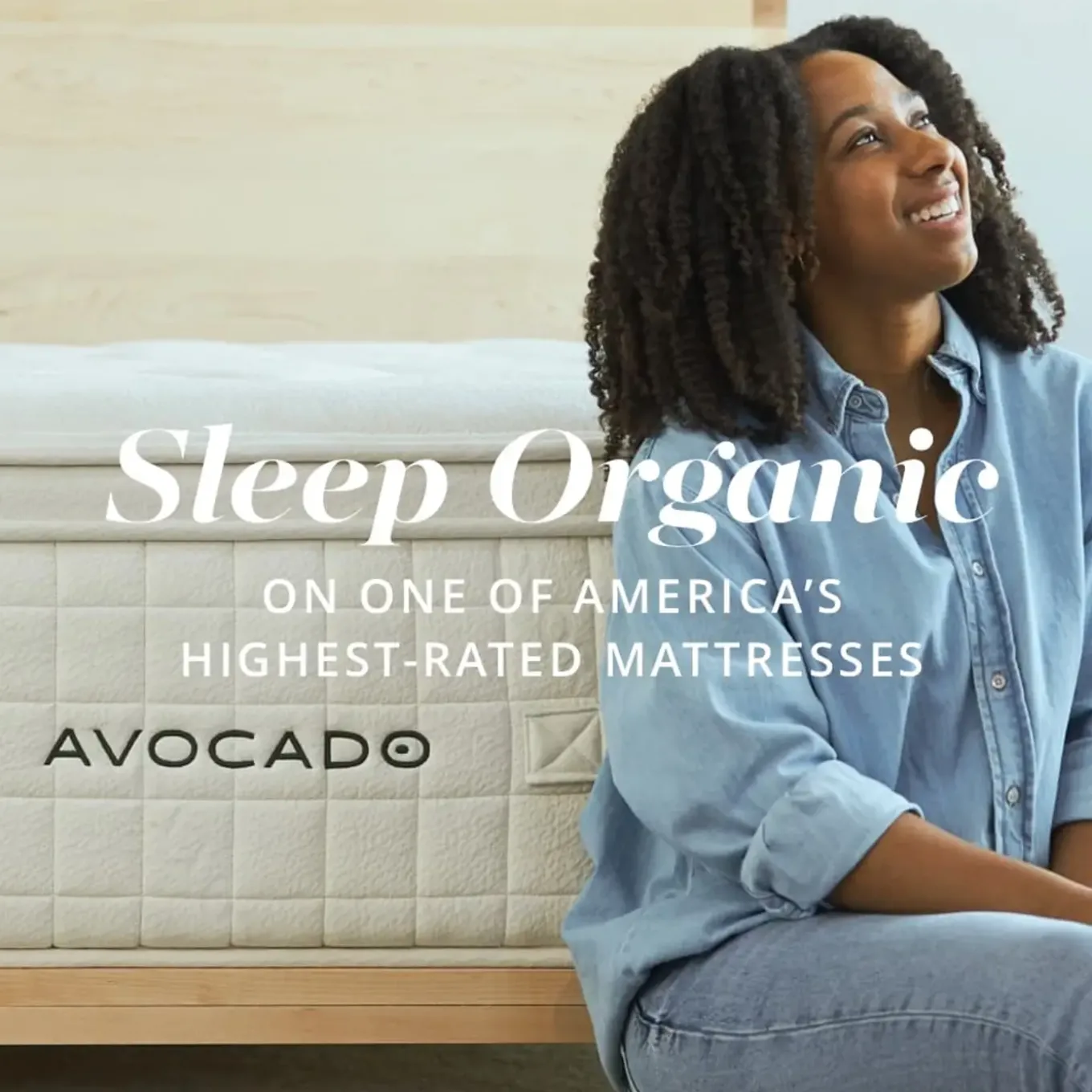 Avocado Green Standard