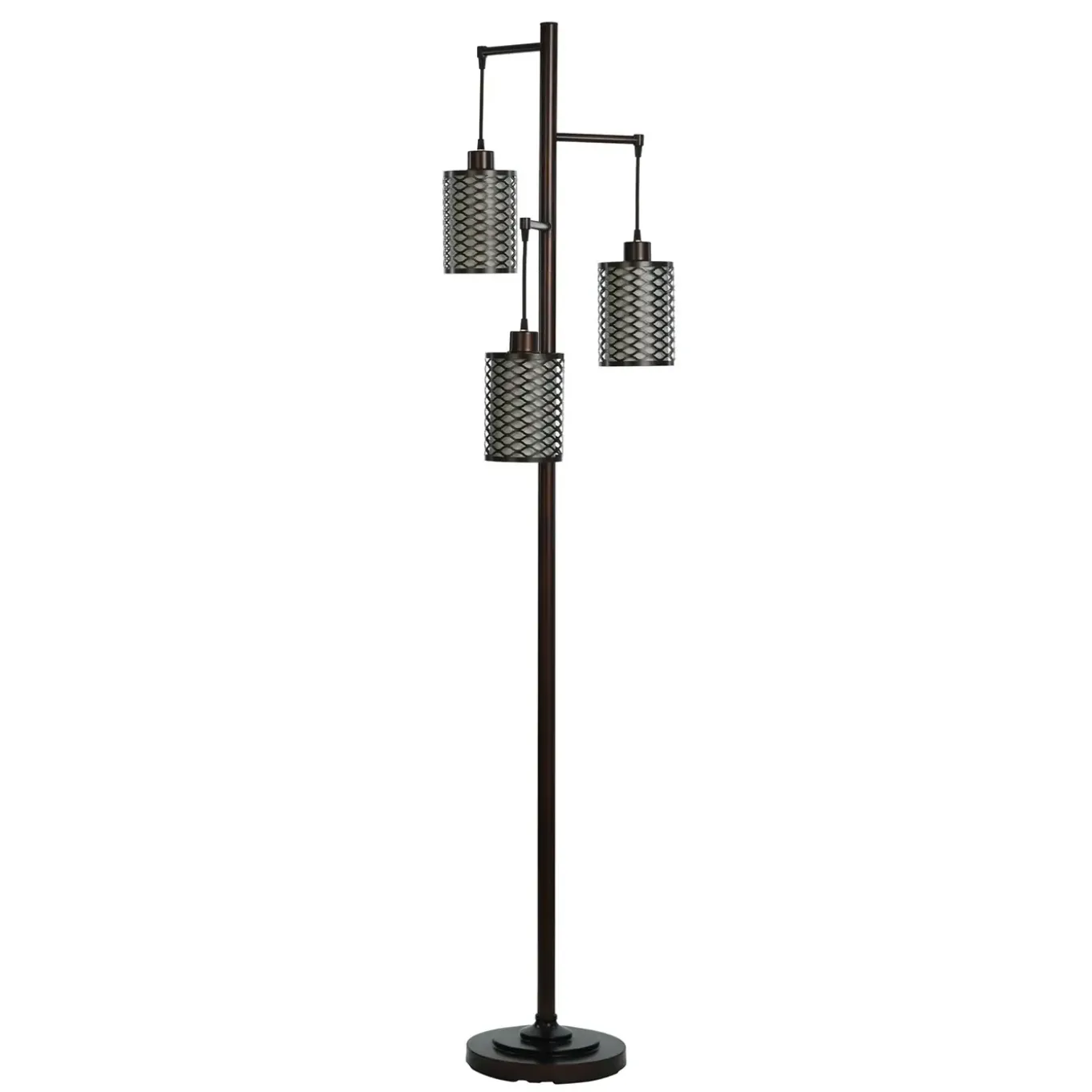 Axle Floor Lamp