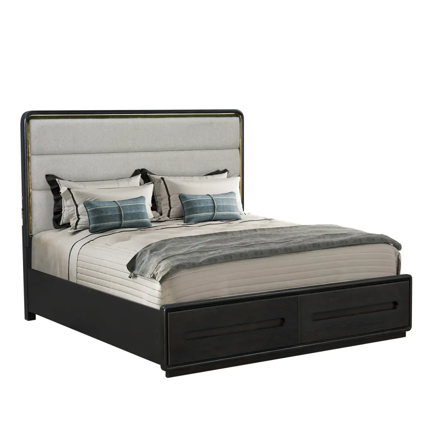 Becket Storage Bed-New!