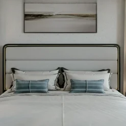 Beckett Eastern King Storage Bed
