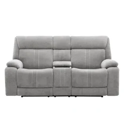 Blockbuster Immersive Sound Power Living Room Set-New! P3 ZG with Immersive sound Sofa & Loveseat