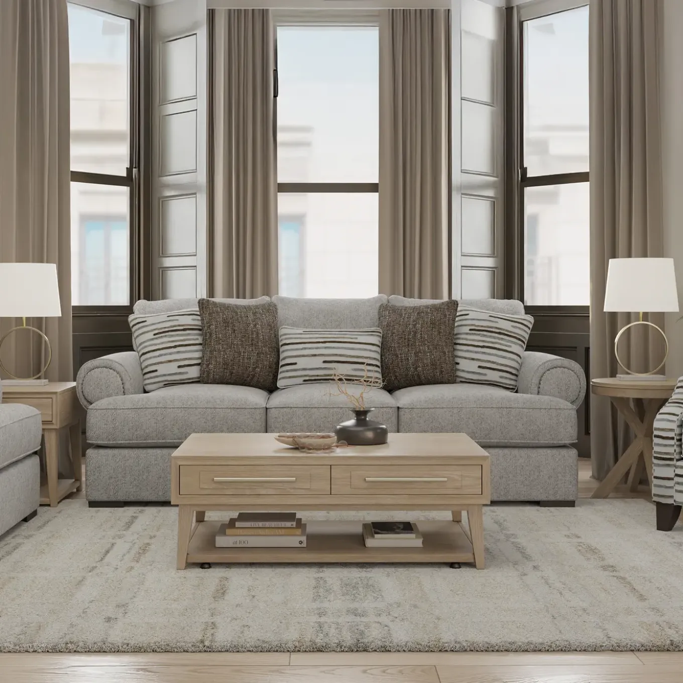 Brooklyn-New! Sofa