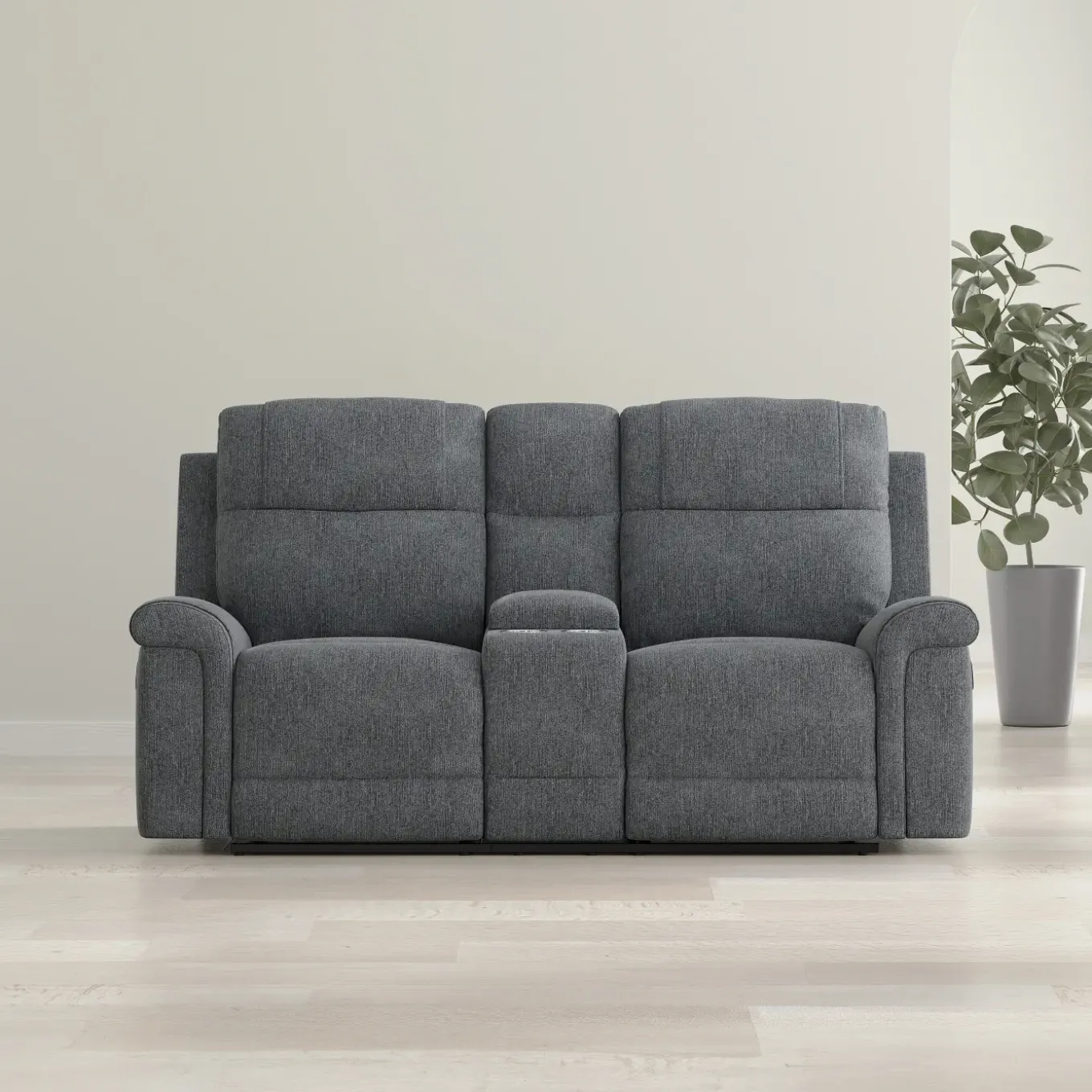 Brooks Reclining Loveseat