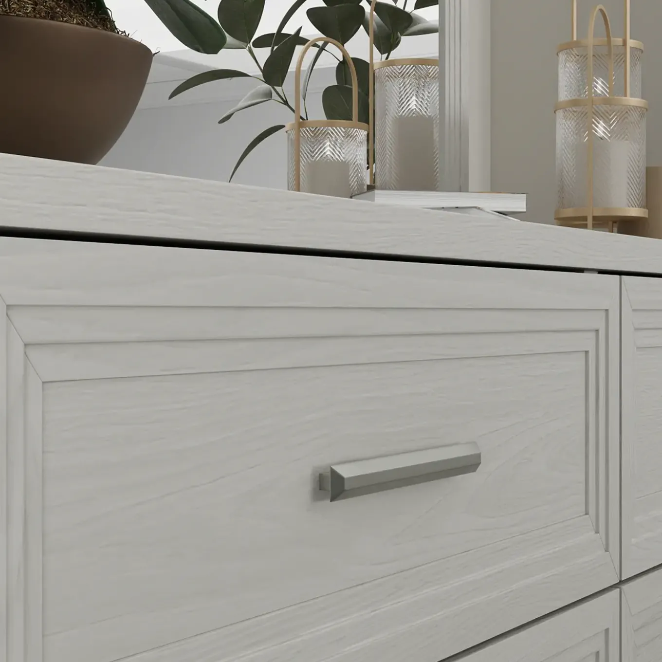 Burbank Dresser
