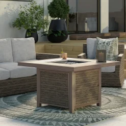 Cabo Outdoor Firepit