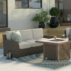 Cabo Outdoor Sofa
