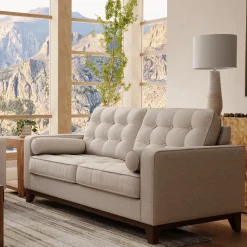 Calvin Living Room Set Beige