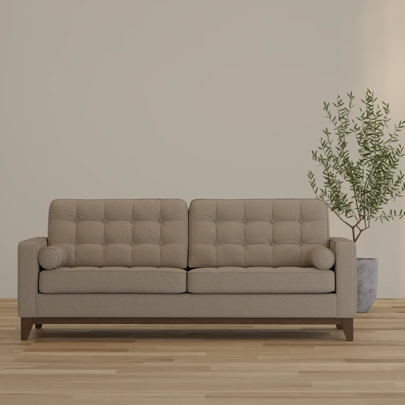Calvin 90" Sofa