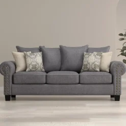 Camberly Living Room Gray Set