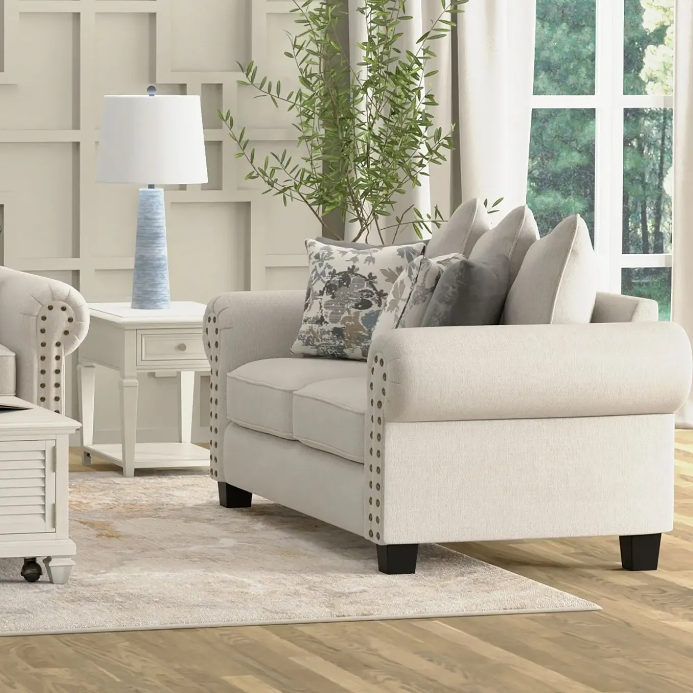 Camberly Loveseat