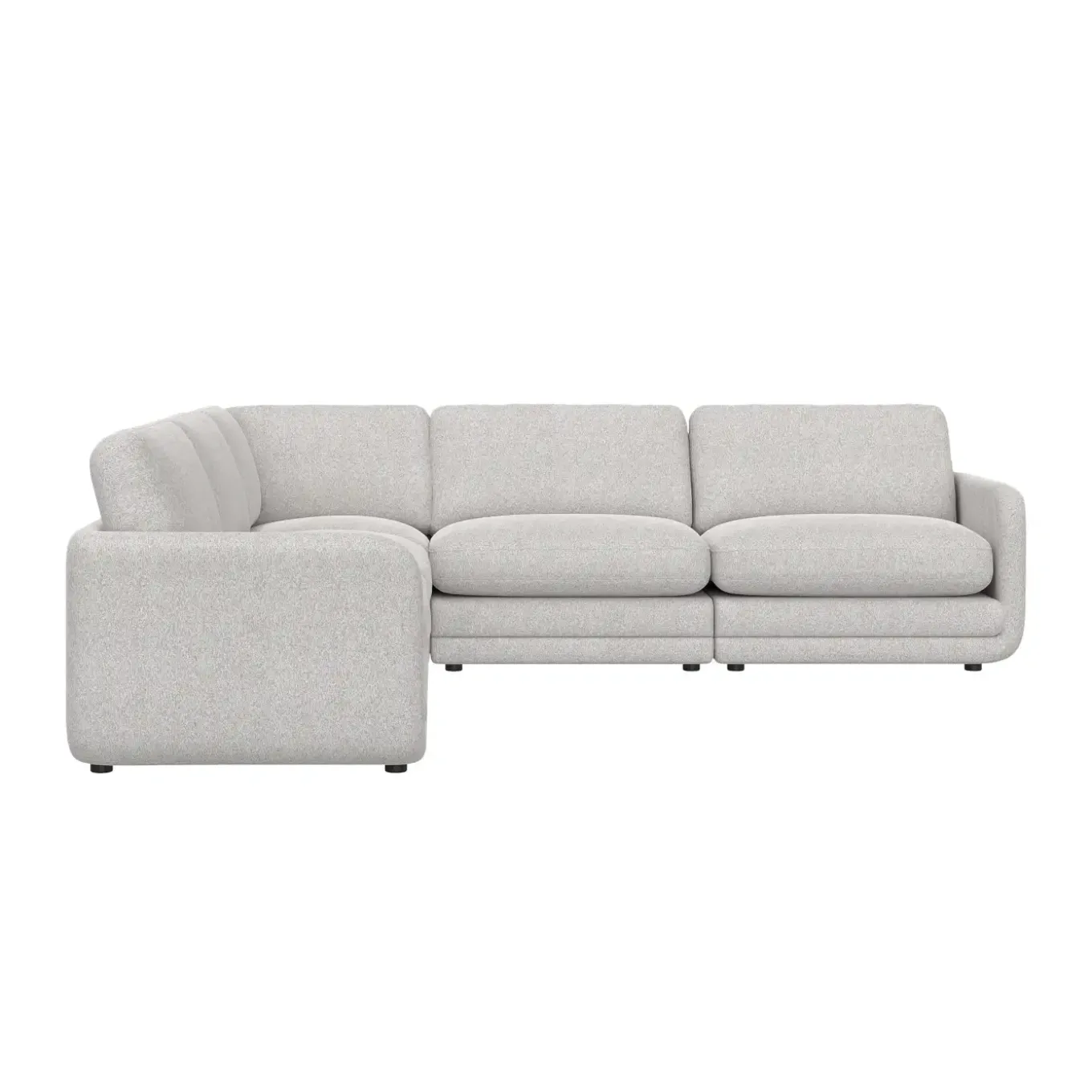 Camden 5pc Sectional