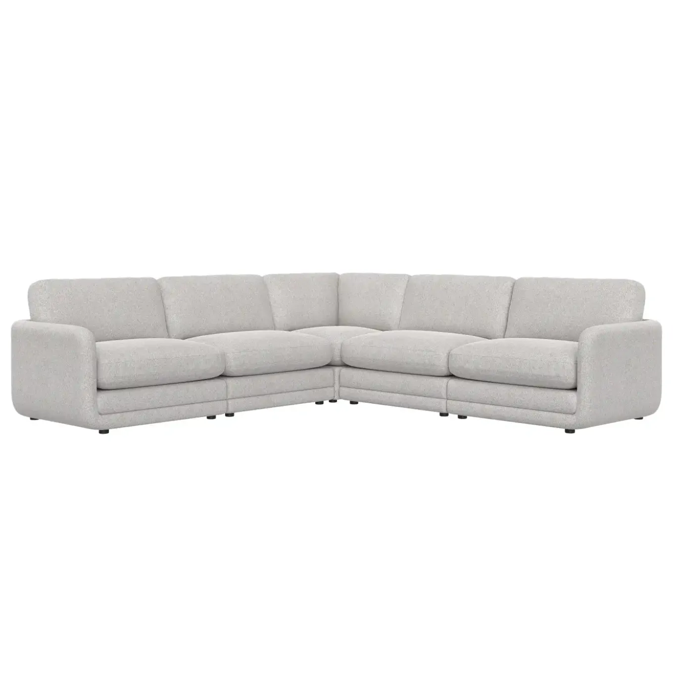 Camden 5pc Sectional
