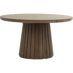 Carnaby Extendable Round Dining Table
