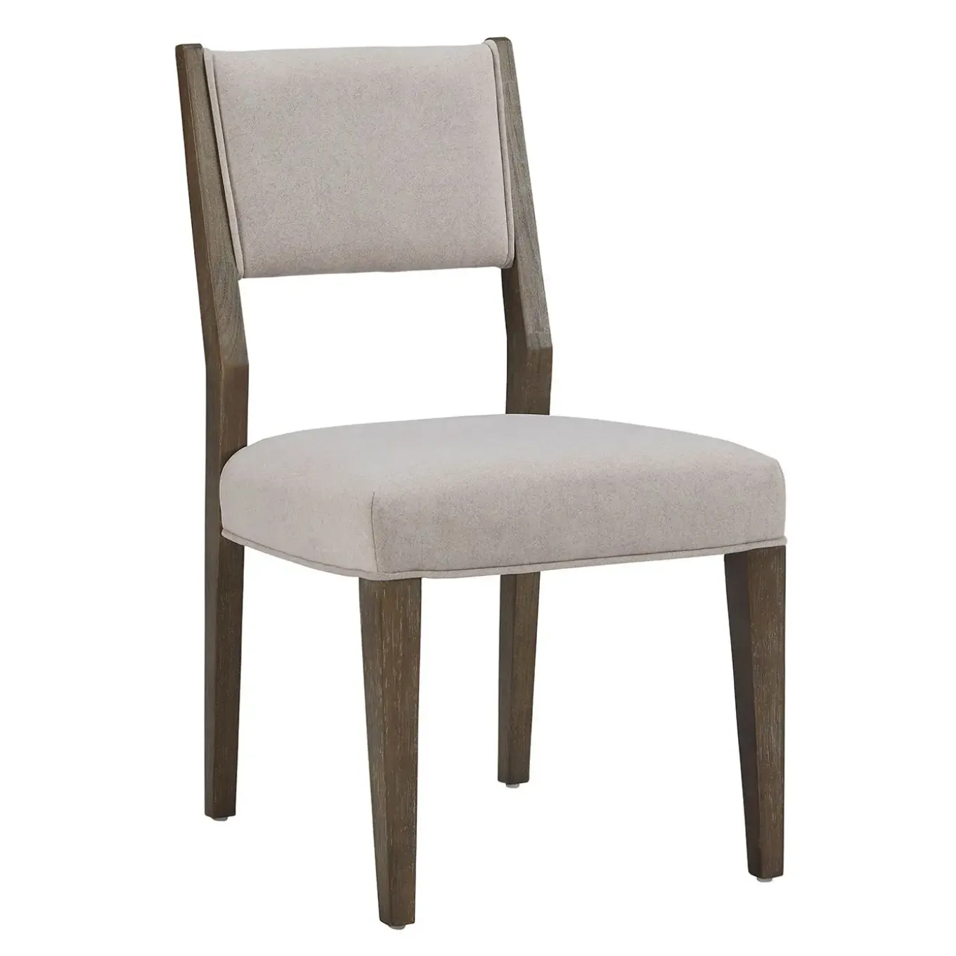 Carnaby Extendable Round Table & 4 Side Chairs
